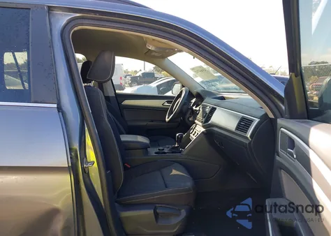 2021 Volkswagen Atlas 2.0T S z USA, uszkodzony, nr VIN 1V2GP2CA2MC600483